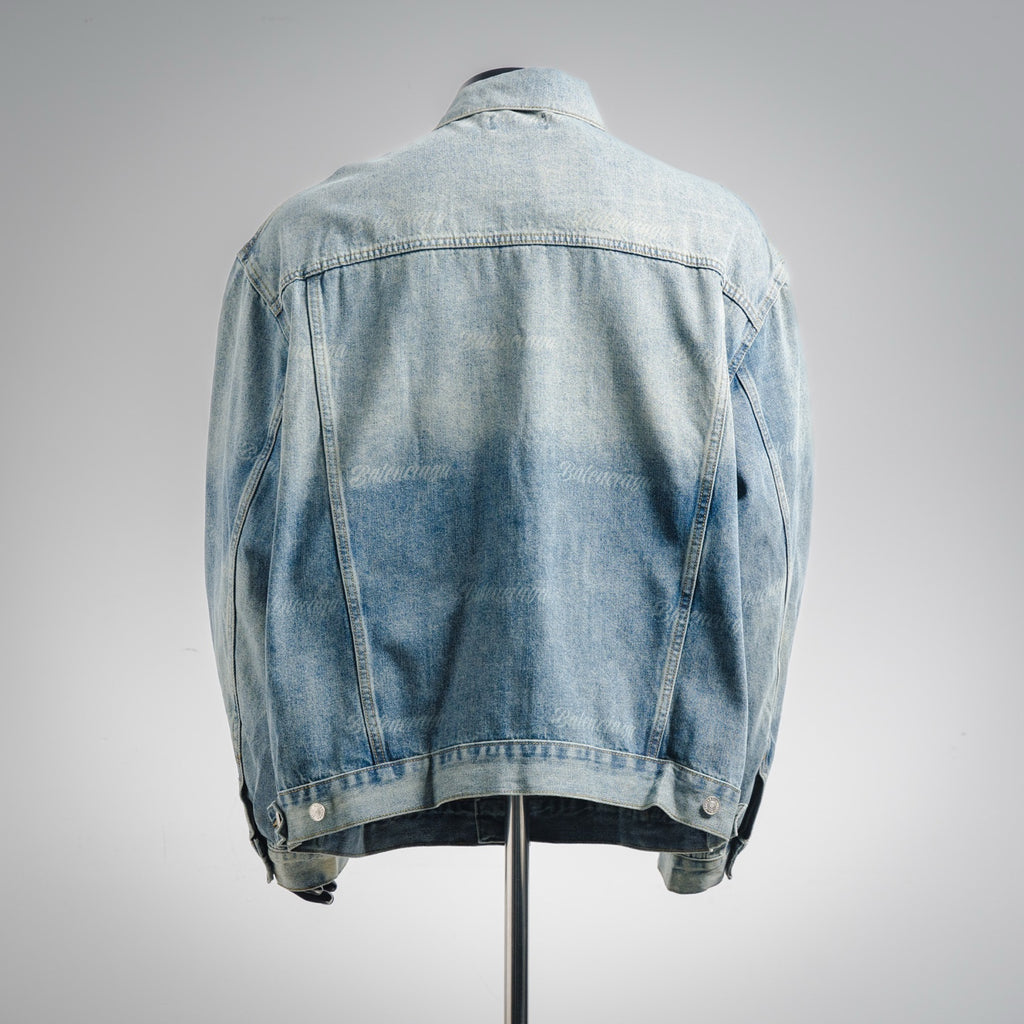 Balen 25fw denin jacket