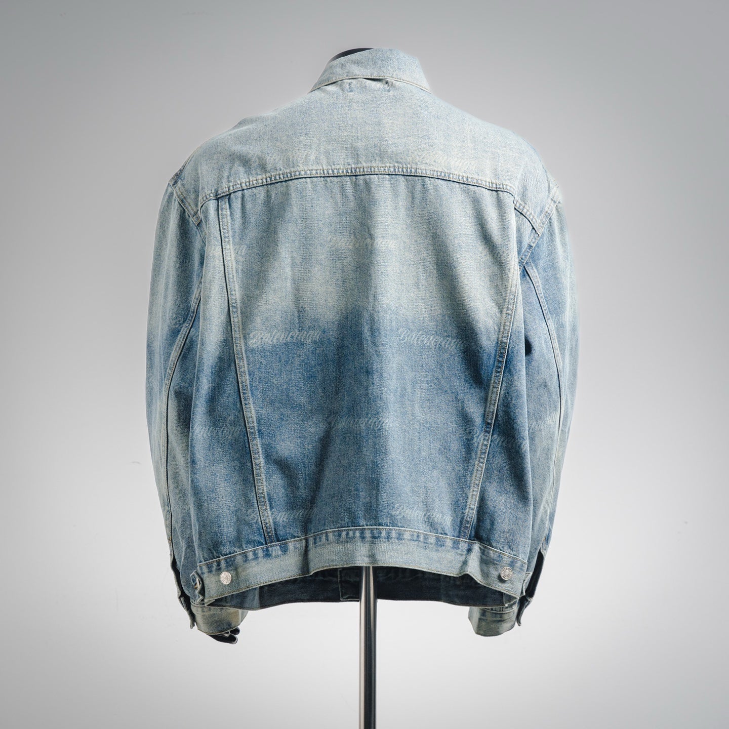 Balen 25fw denin jacket
