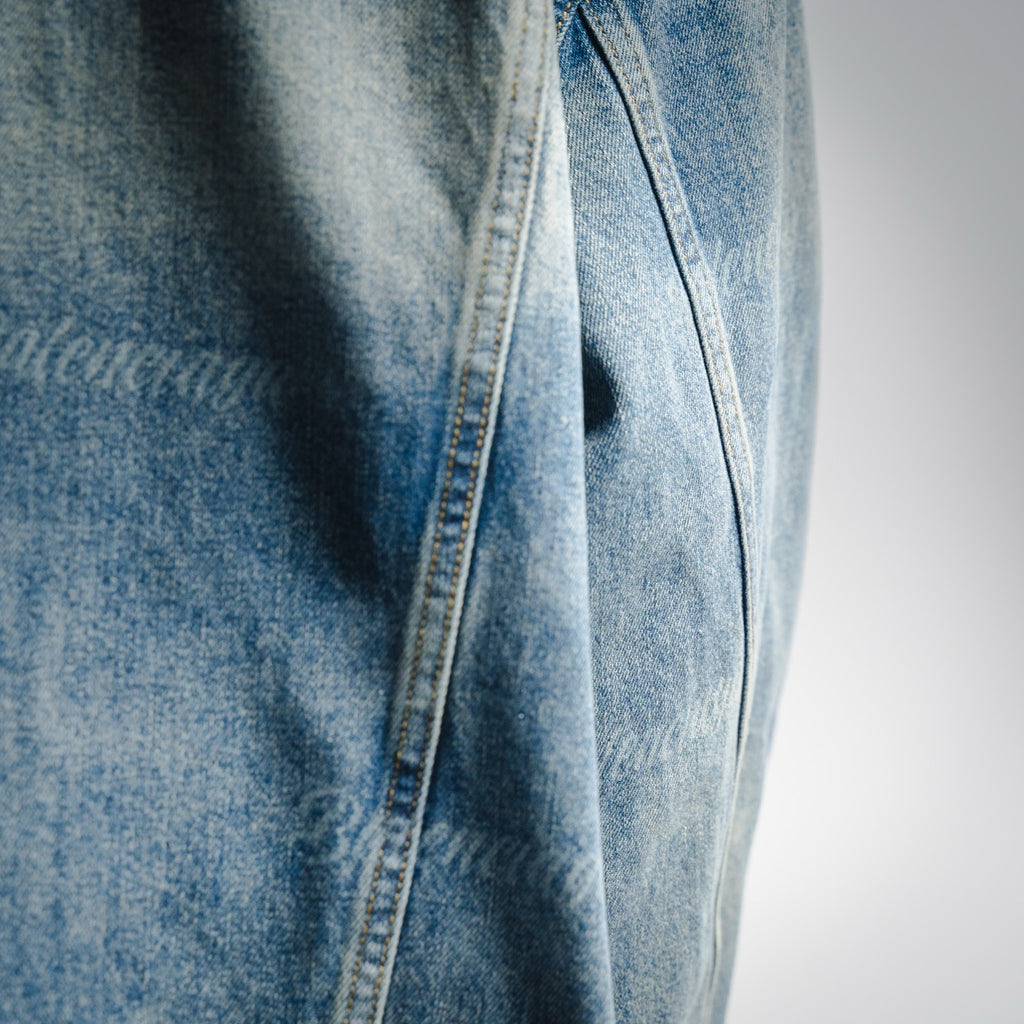 Balen 25fw denin jacket