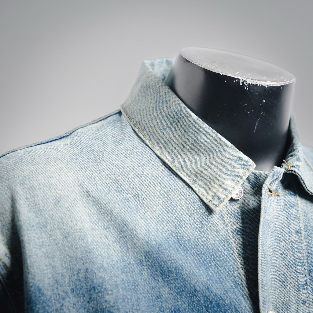 Balen 25fw denin jacket