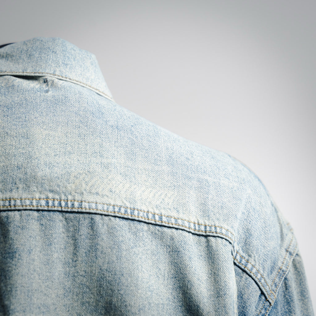 Balen 25fw denin jacket