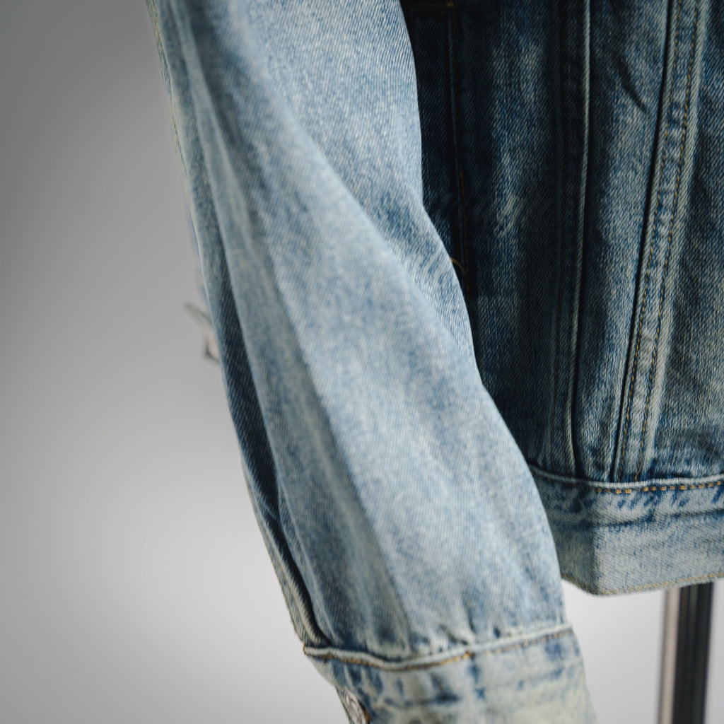 Balen 25fw denin jacket