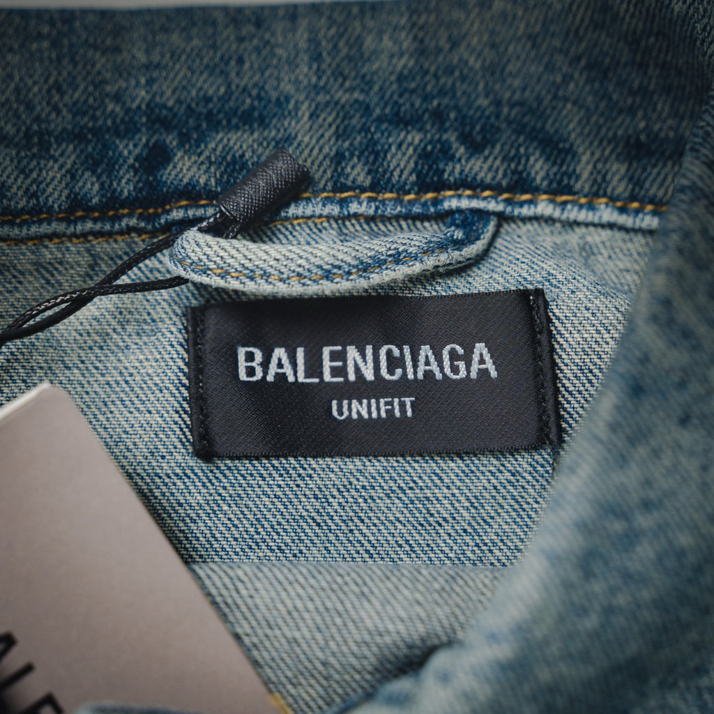 Balen 25fw denin jacket