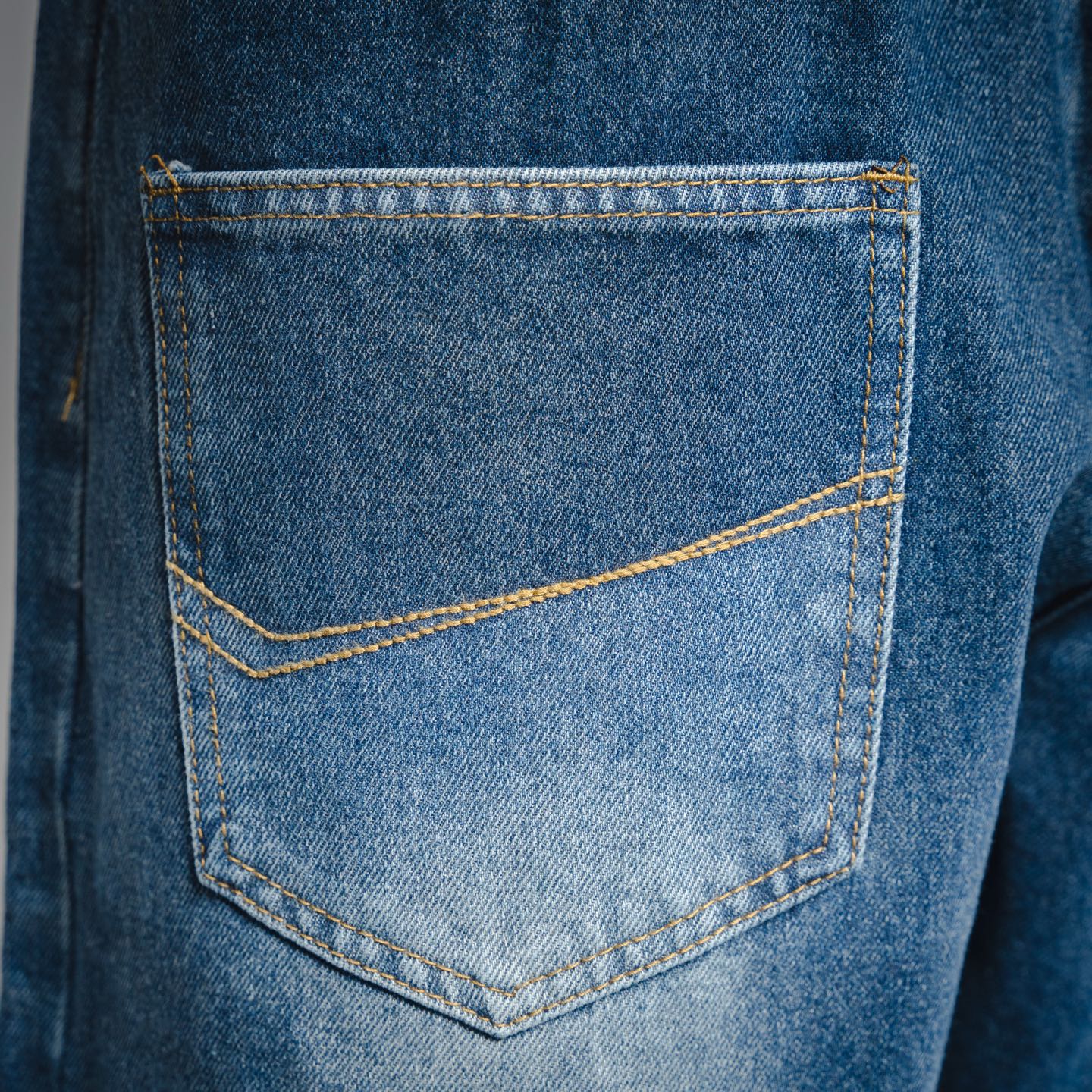 Balen 25fw printed jeans