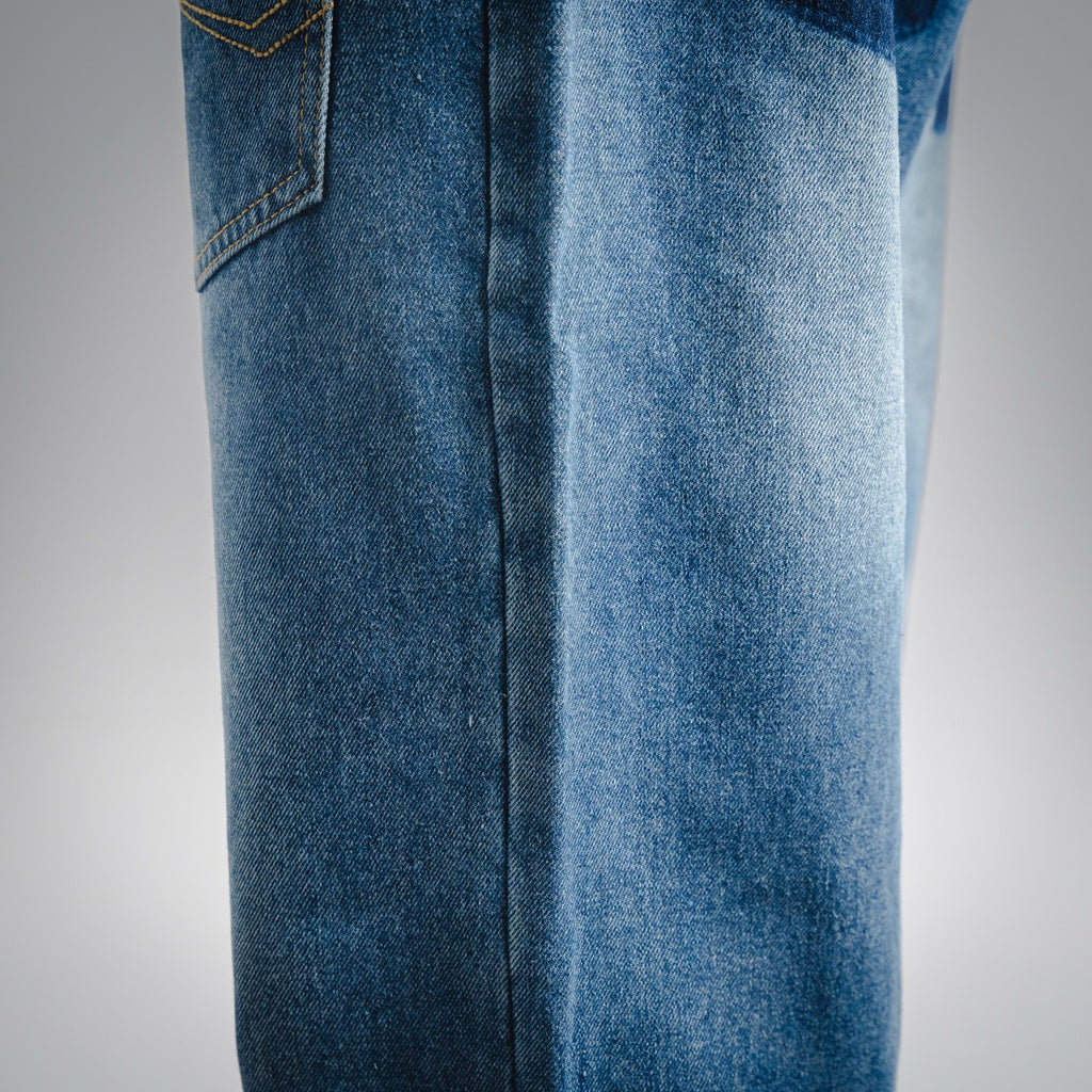 Balen 25fw printed jeans