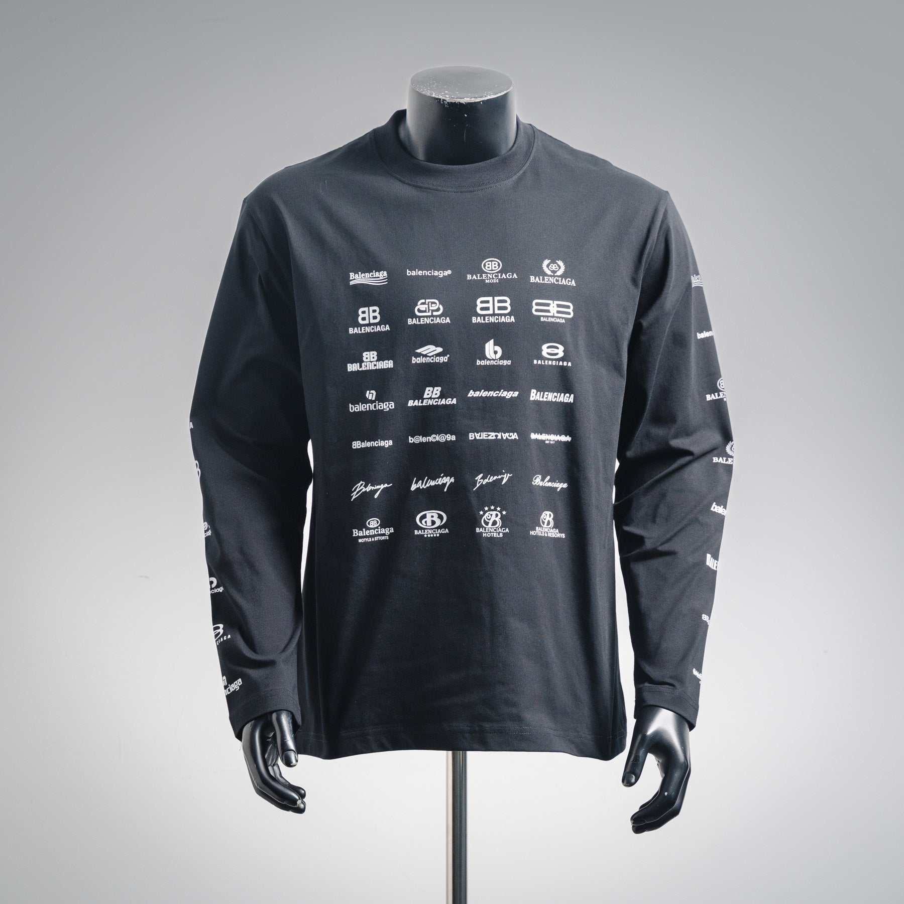 Balen 25fw leisure shirt