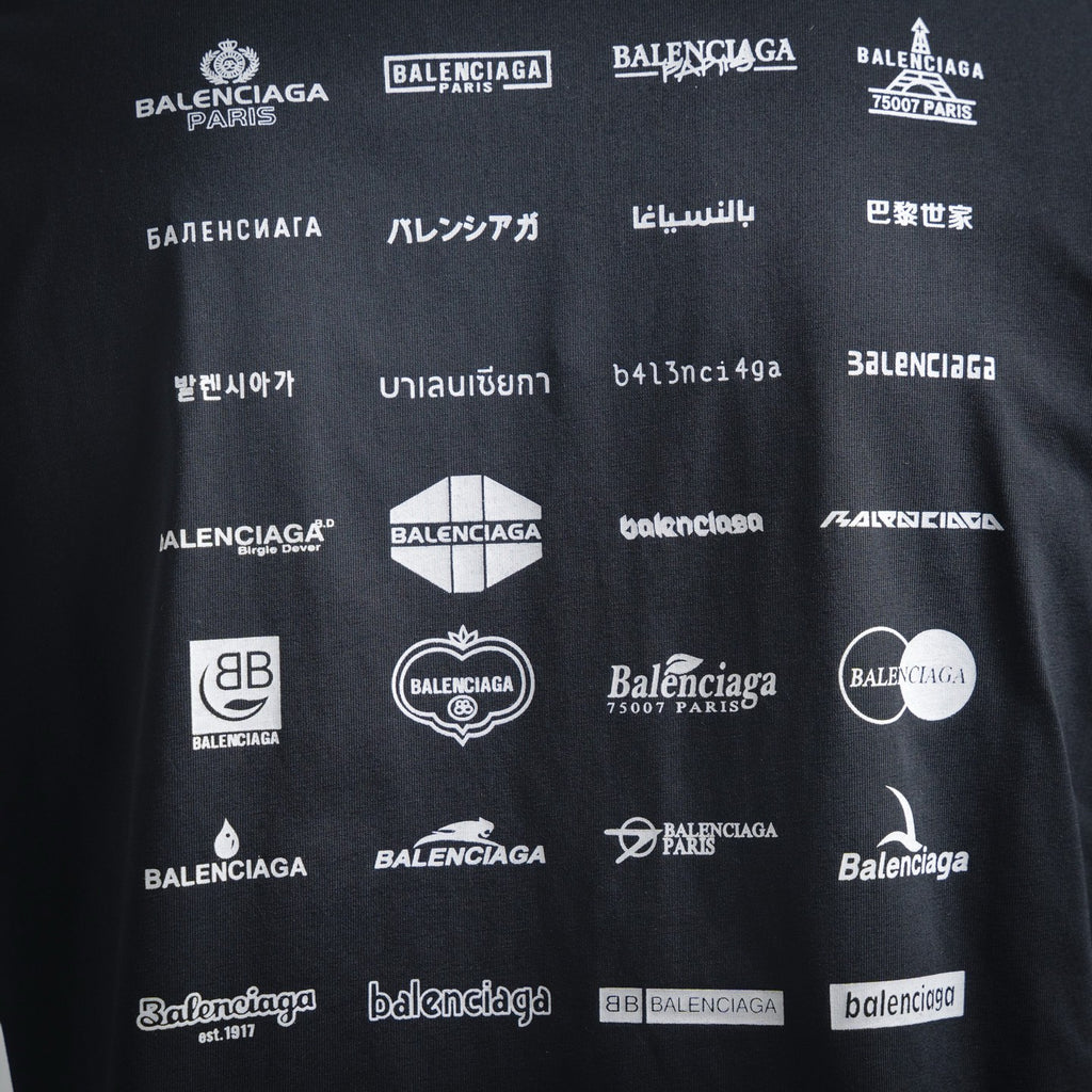 Balen 25fw leisure shirt