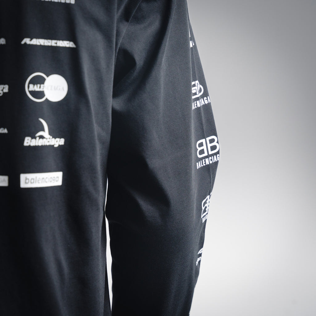 Balen 25fw leisure shirt