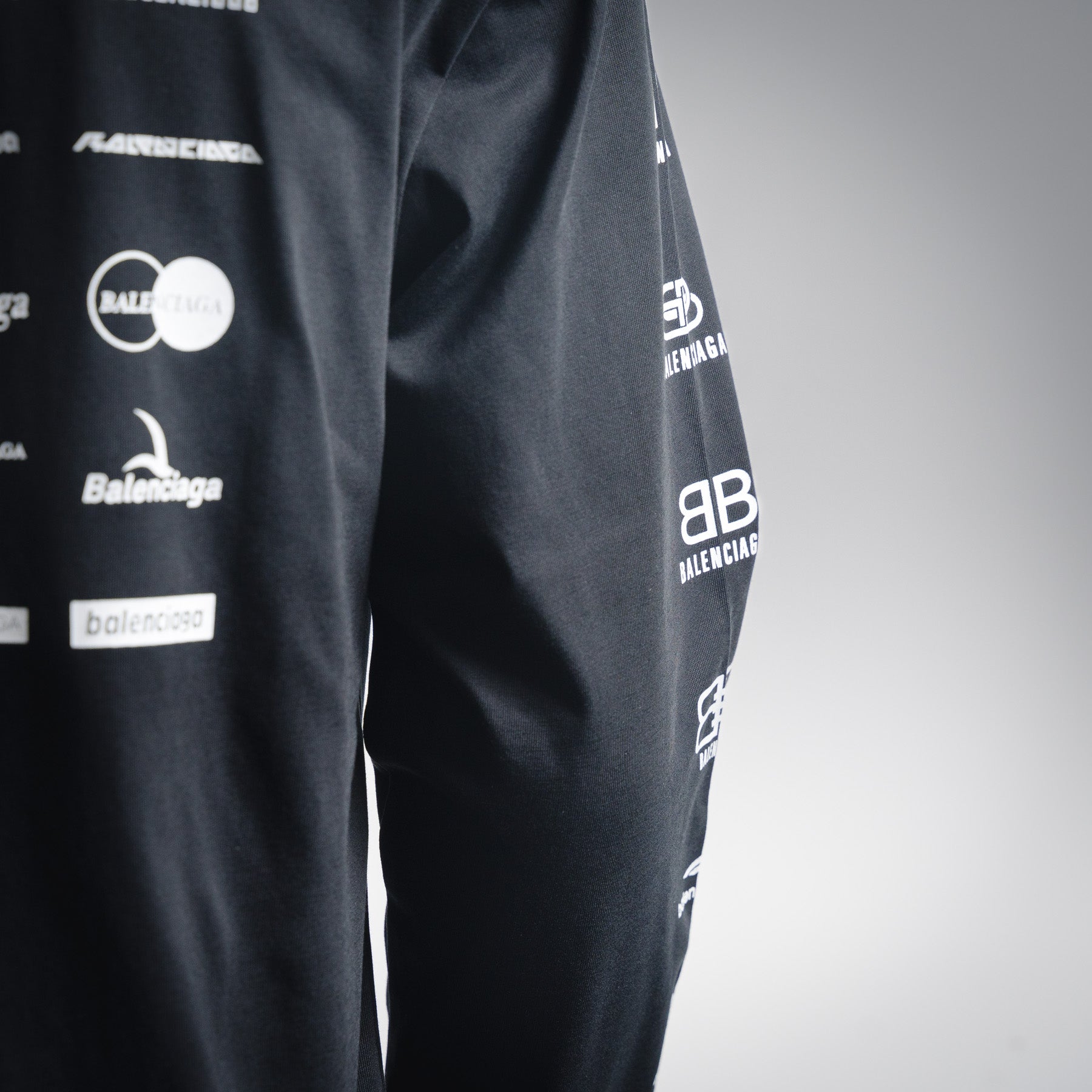 Balen 25fw leisure shirt