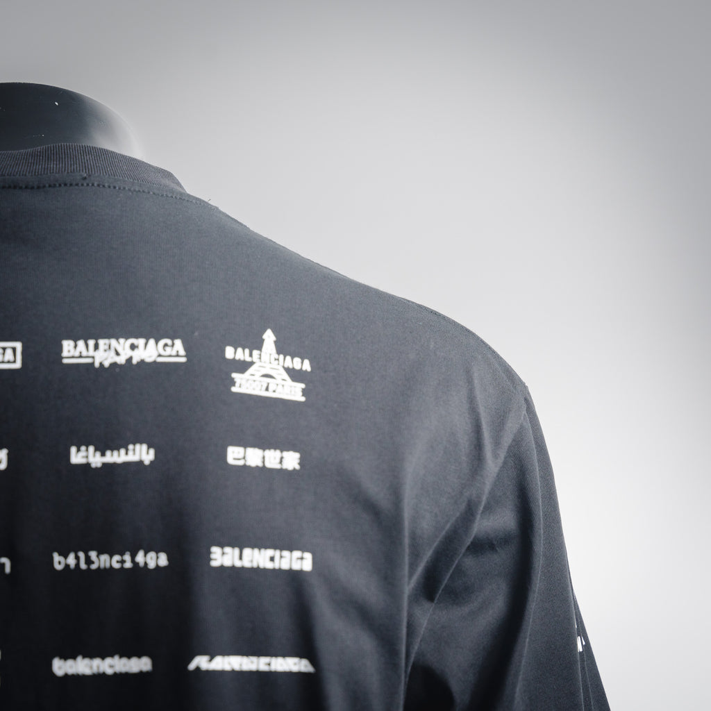 Balen 25fw leisure shirt