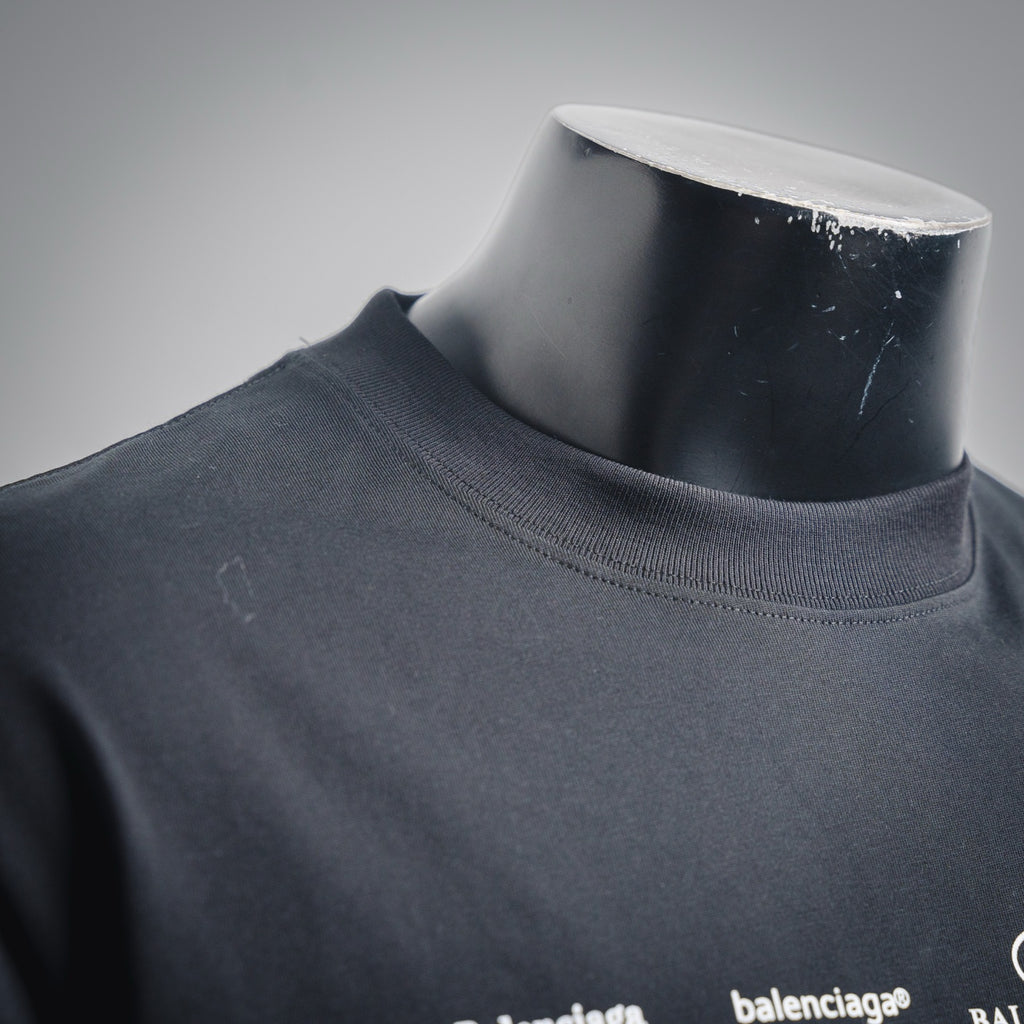 Balen 25fw leisure shirt