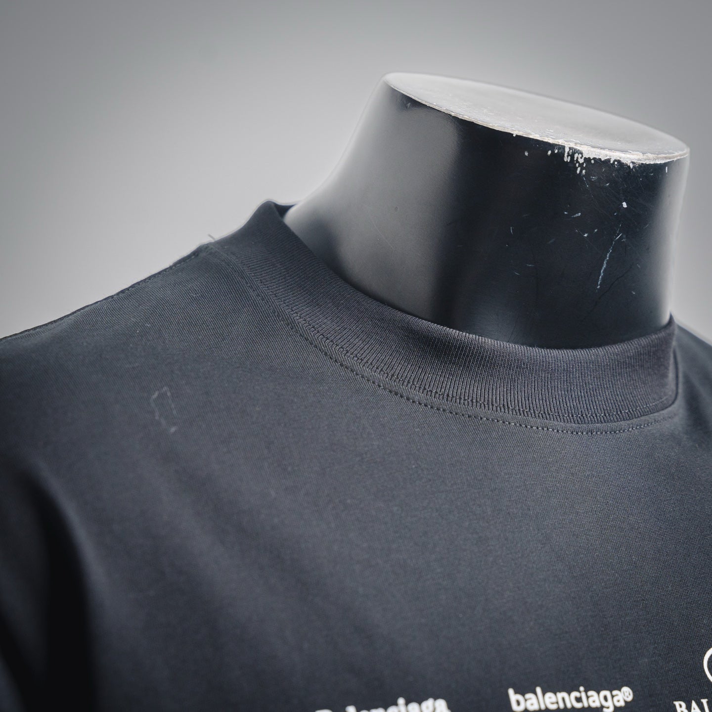 Balen 25fw leisure shirt