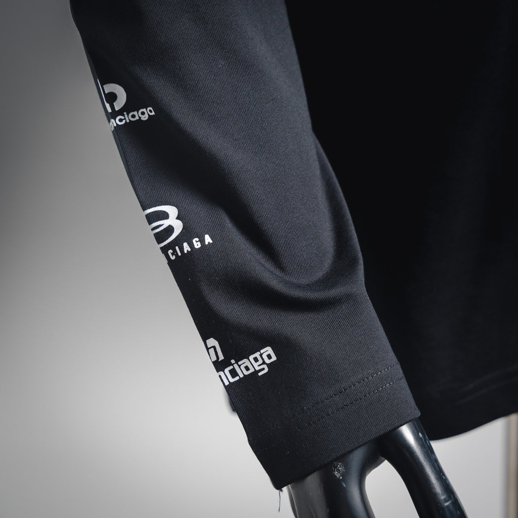 Balen 25fw leisure shirt