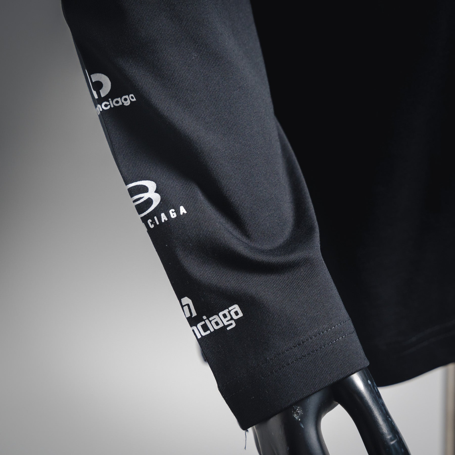 Balen 25fw leisure shirt