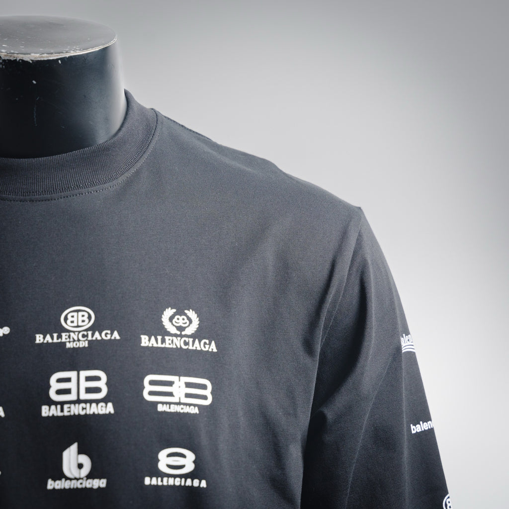 Balen 25fw leisure shirt