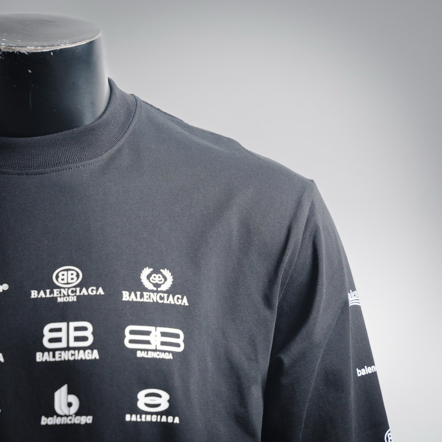 Balen 25fw leisure shirt