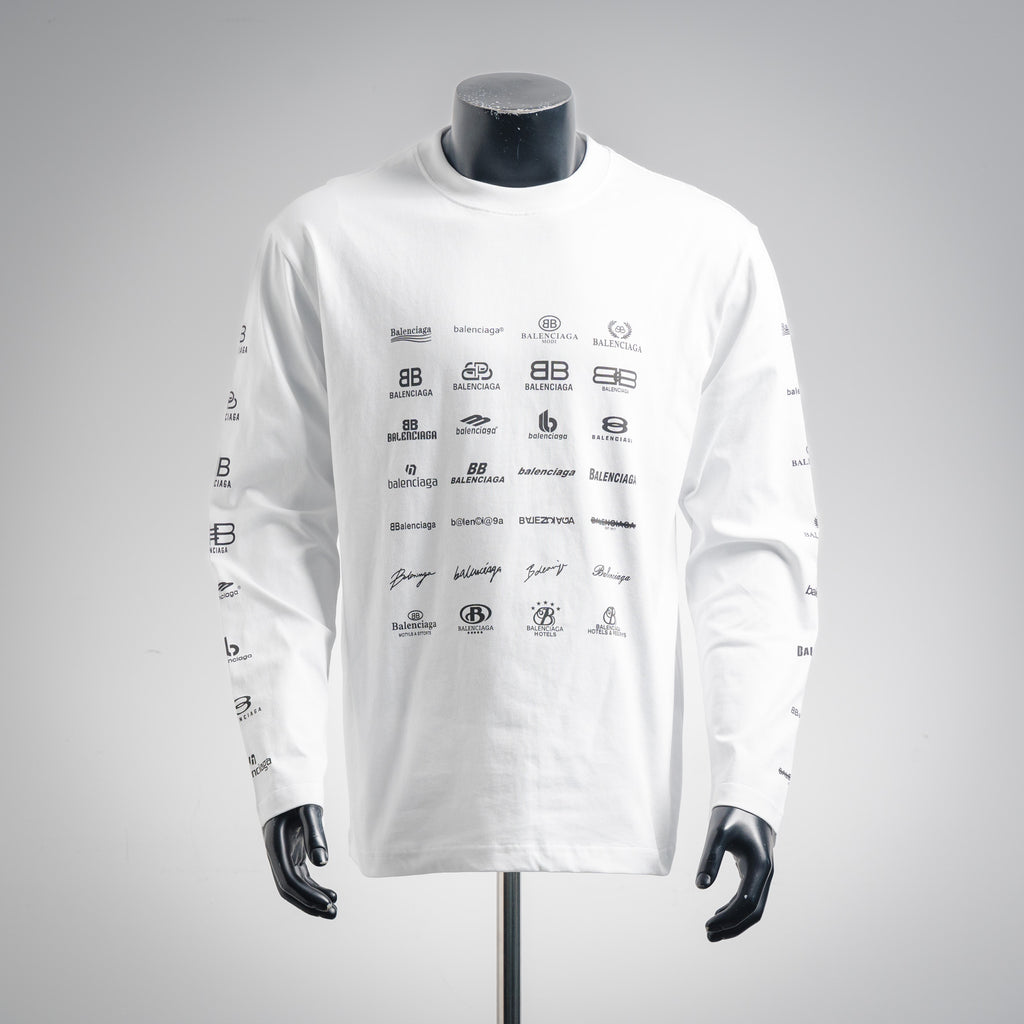 Balen 25fw leisure shirt