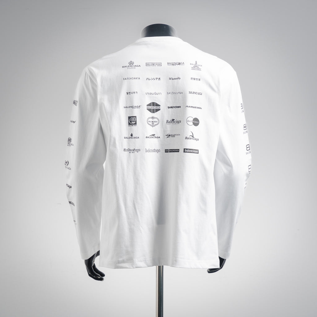 Balen 25fw leisure shirt