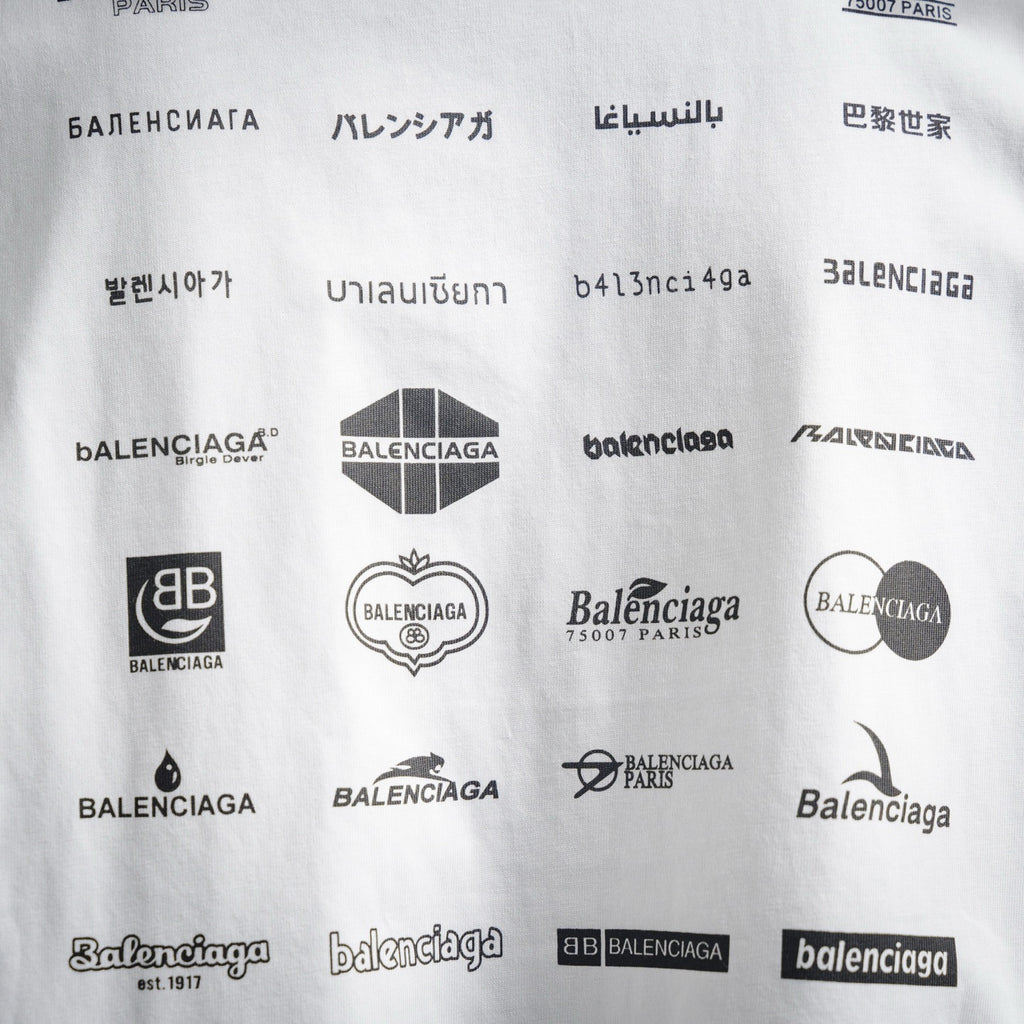 Balen 25fw leisure shirt