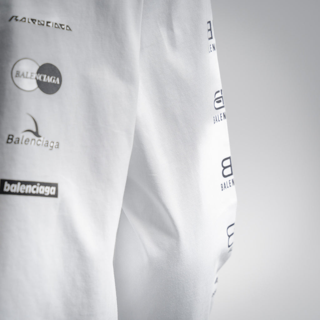 Balen 25fw leisure shirt