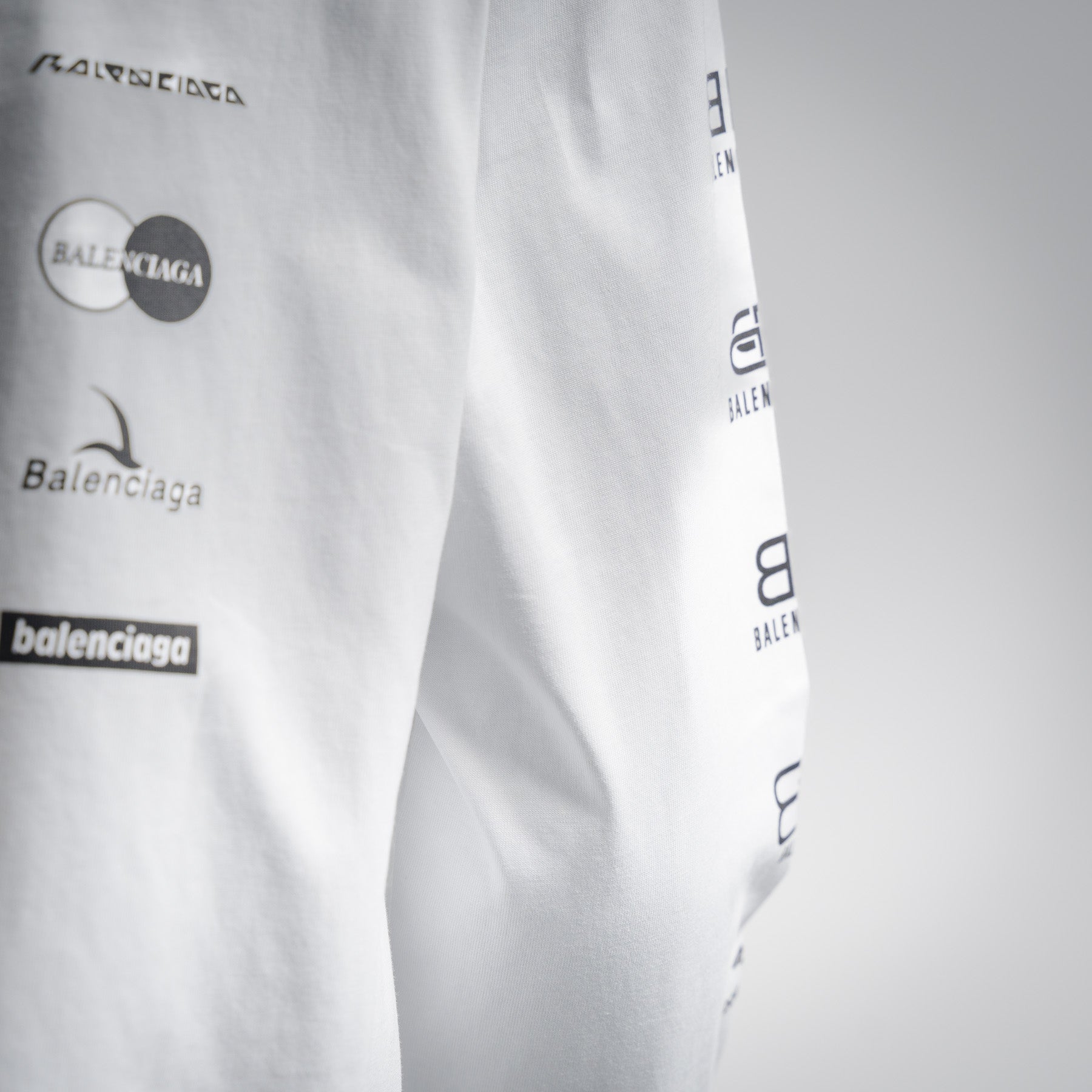 Balen 25fw leisure shirt