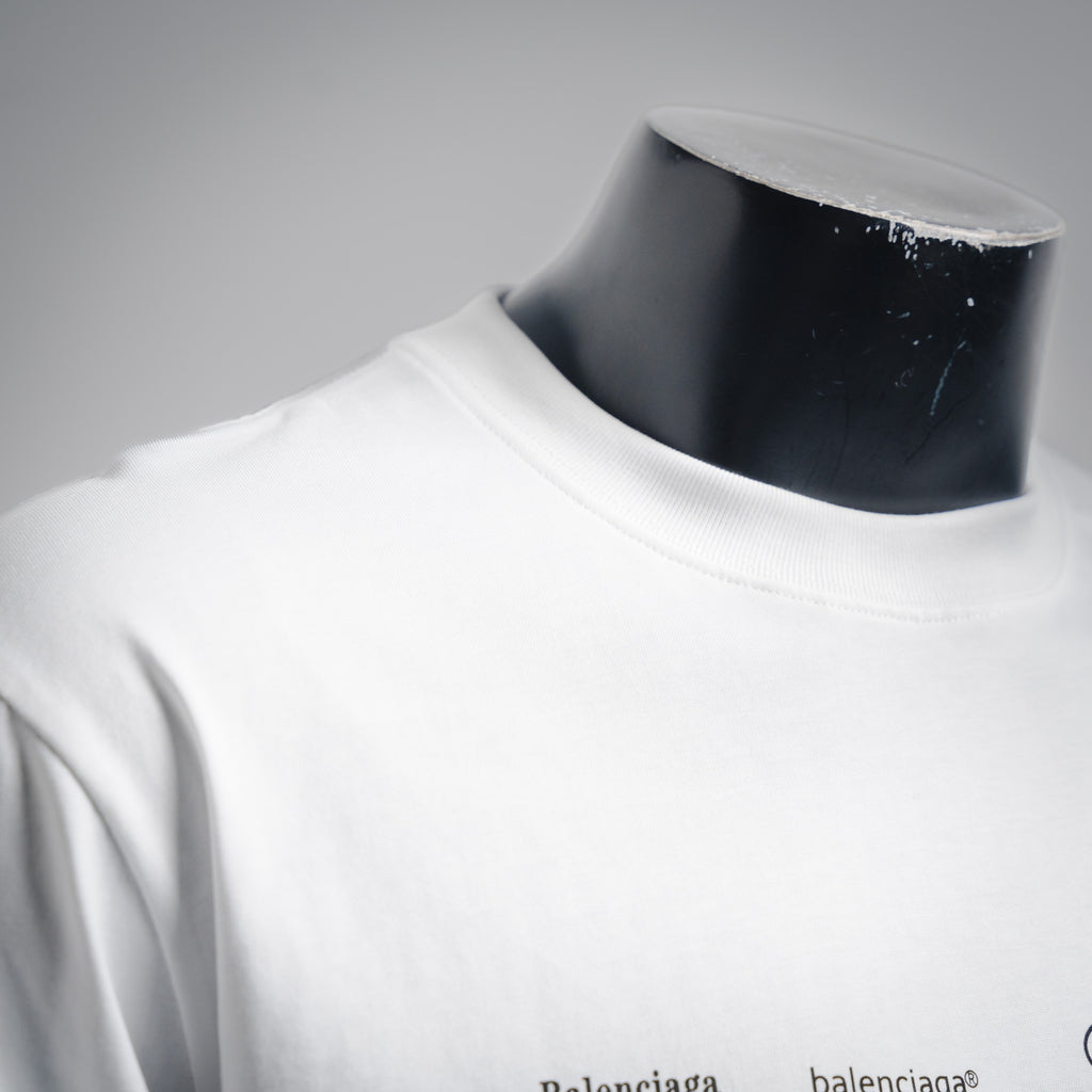 Balen 25fw leisure shirt