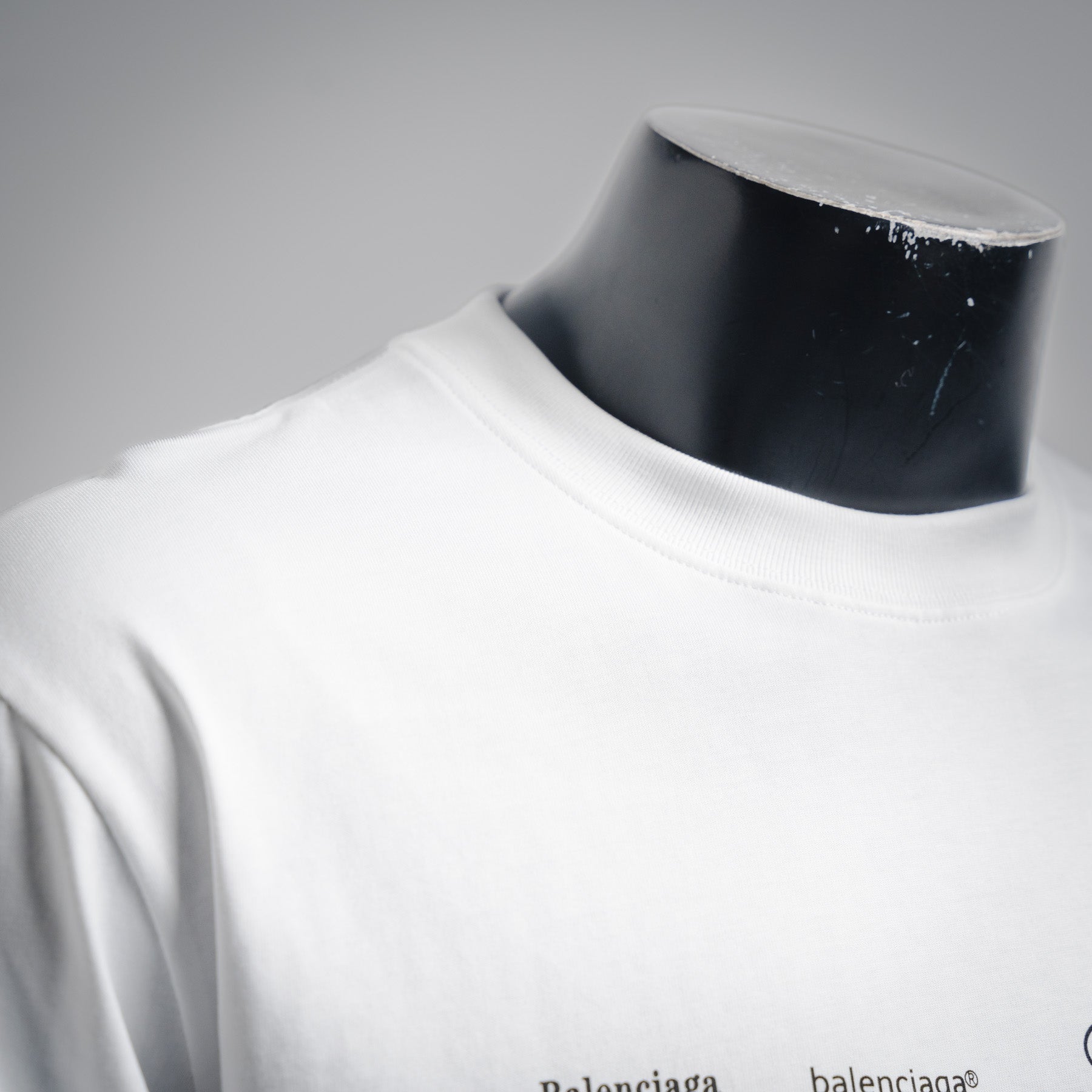 Balen 25fw leisure shirt