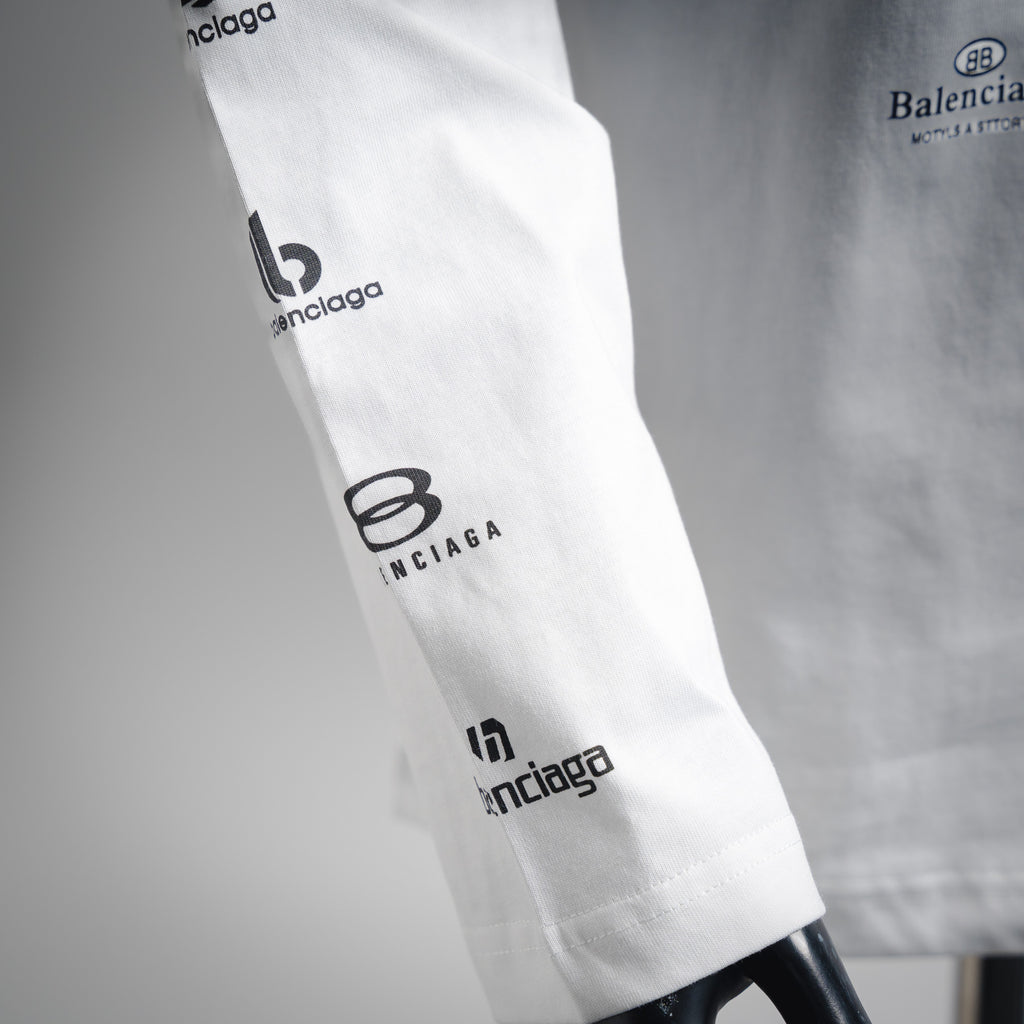 Balen 25fw leisure shirt