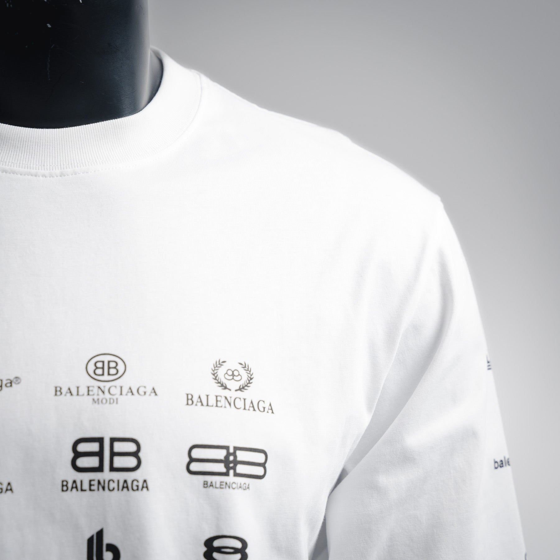 Balen 25fw leisure shirt