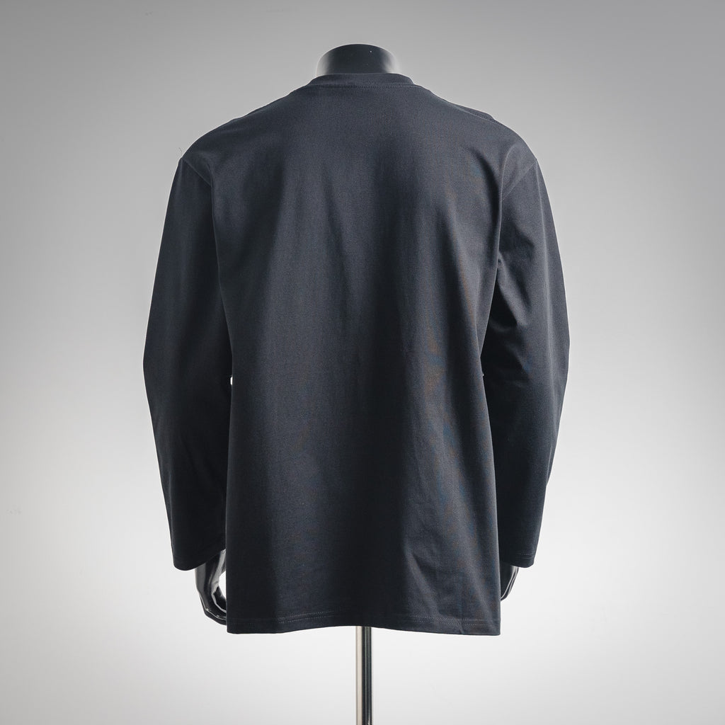 Burbery 25fw embroidered shirt