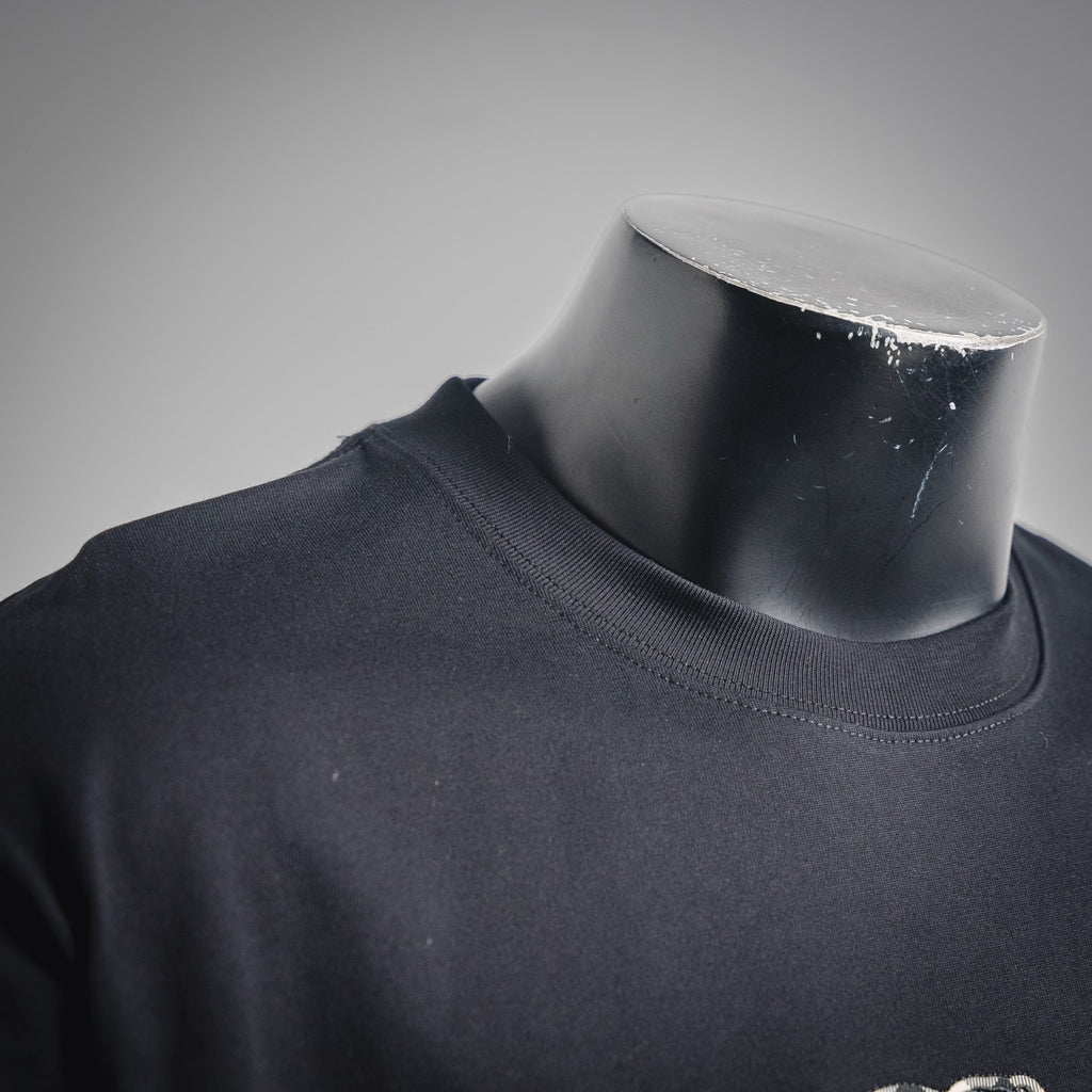 Burbery 25fw embroidered shirt