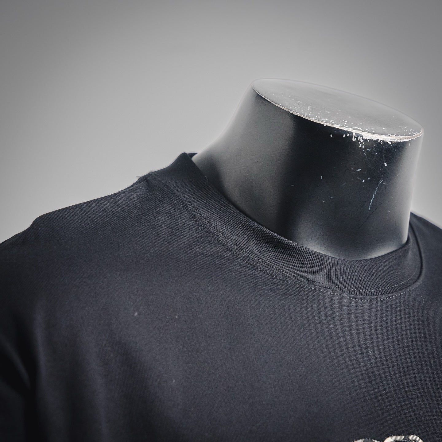 Burbery 25fw embroidered shirt