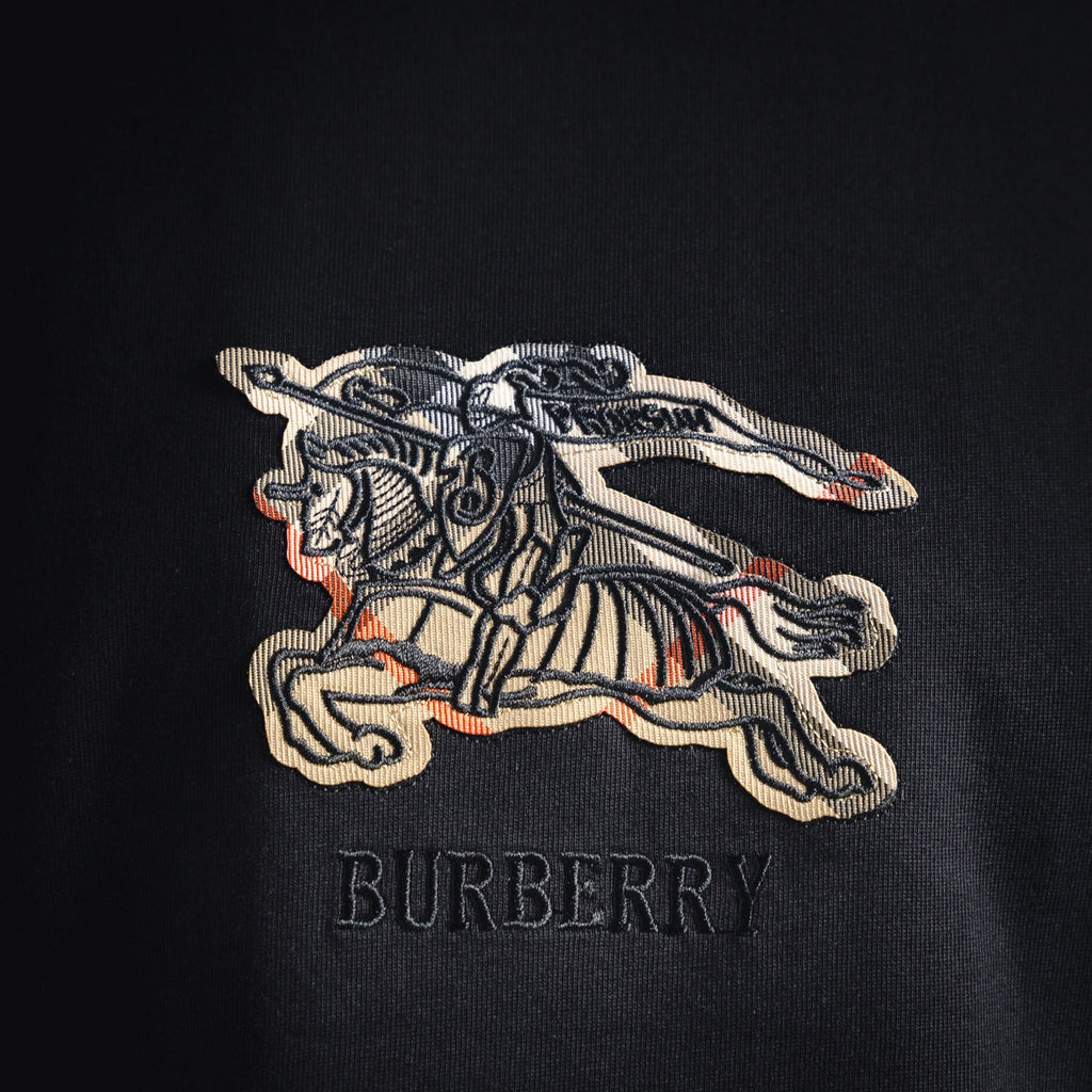 Burbery 25fw embroidered shirt