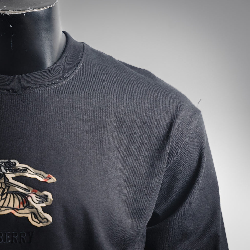 Burbery 25fw embroidered shirt