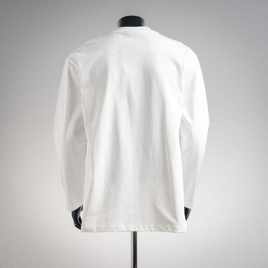 Burbery 25fw embroidered shirt