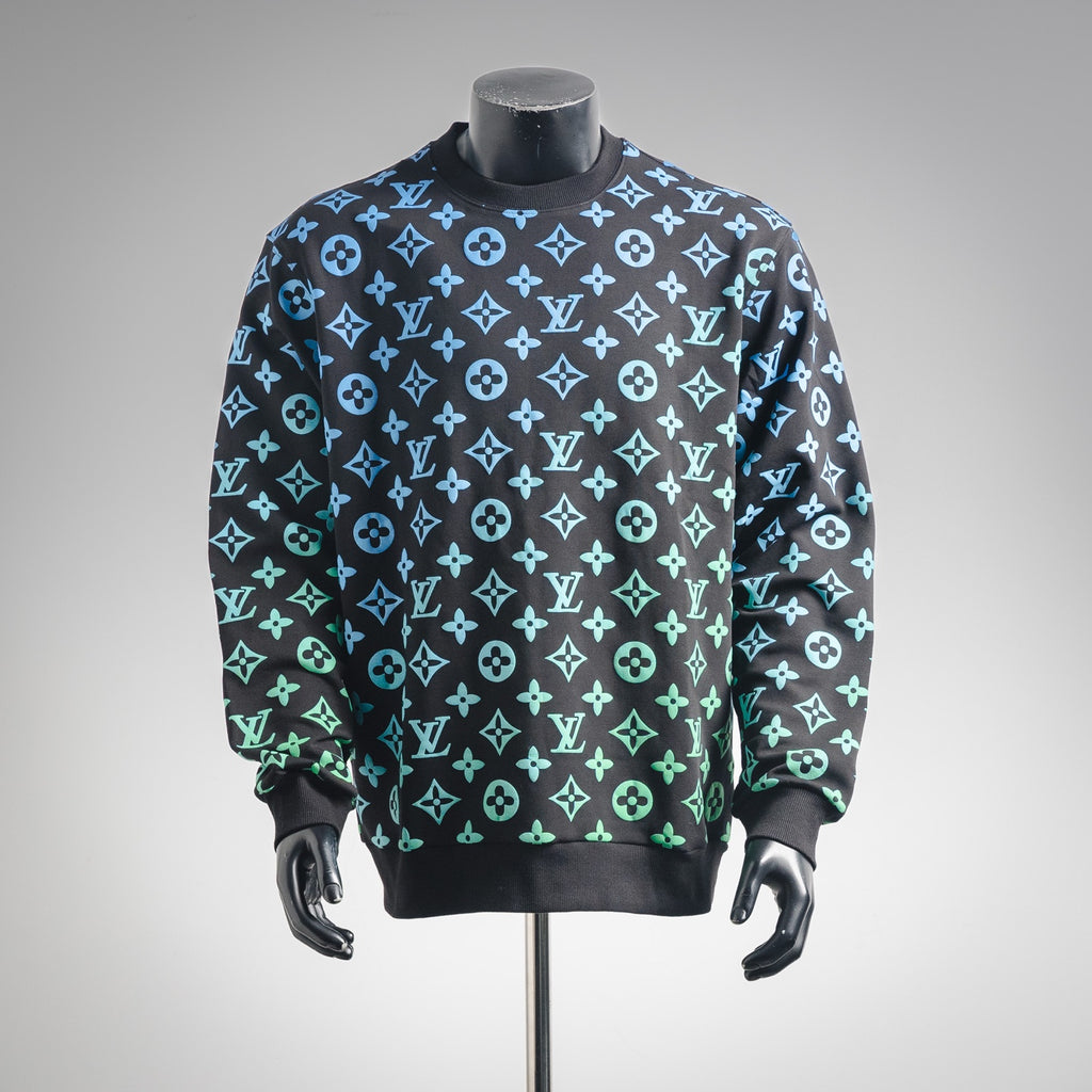 Louis 25fw printed shirt