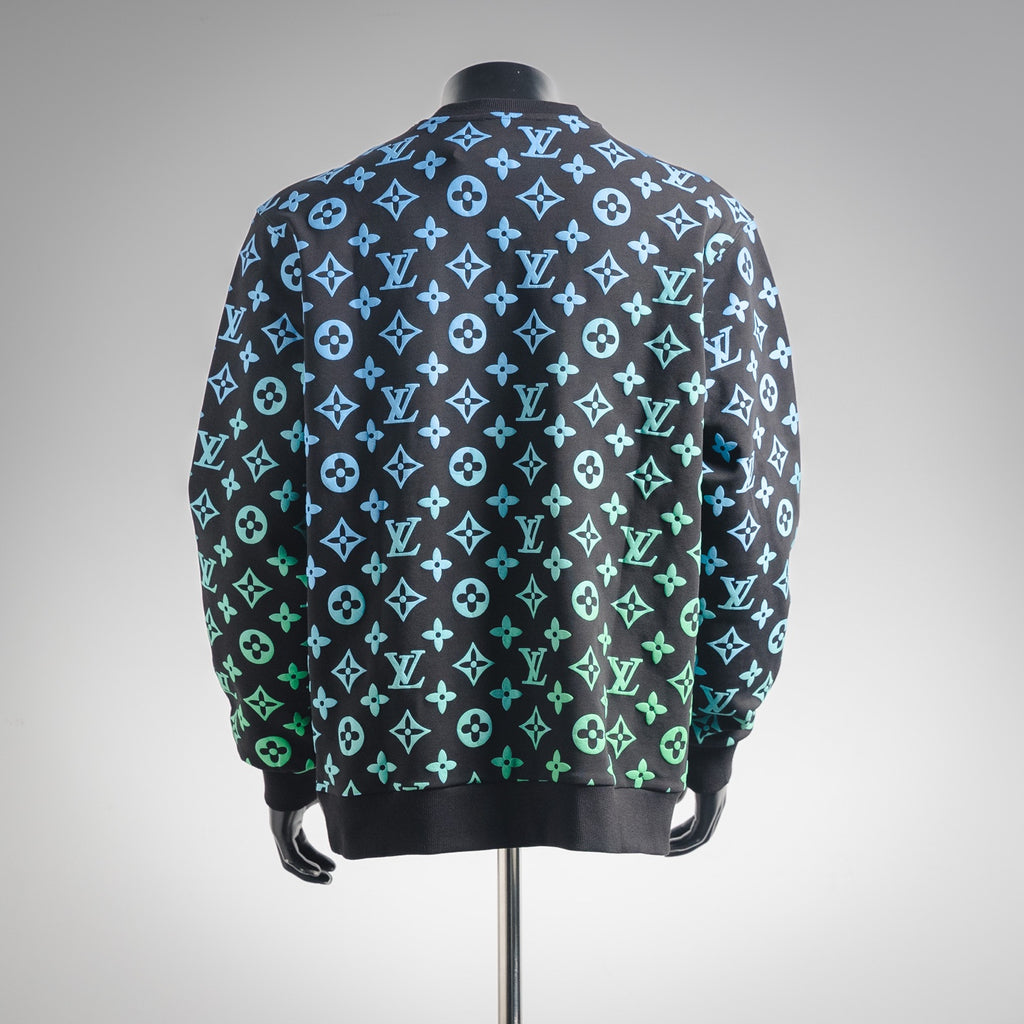 Louis 25fw printed shirt