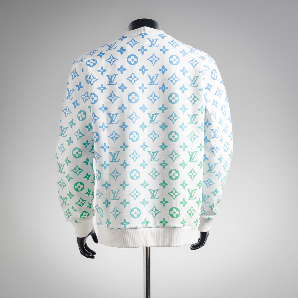 Louis 25fw printed shirt