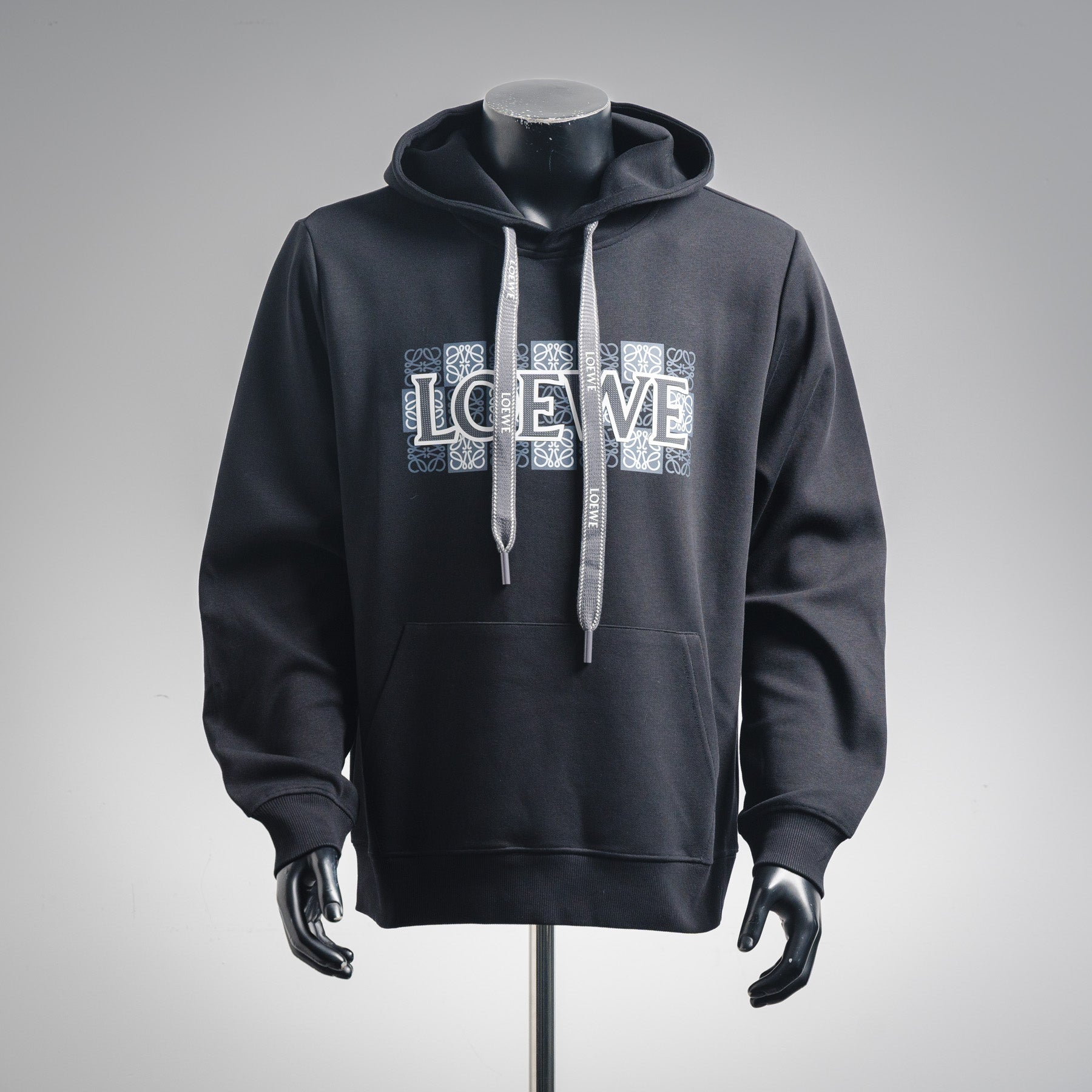 Loe 25fw all-match hoodie