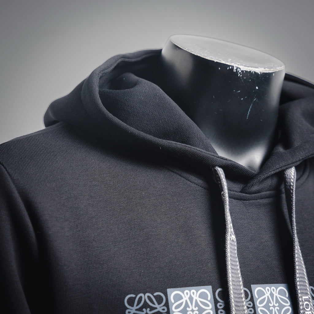 Loe 25fw all-match hoodie