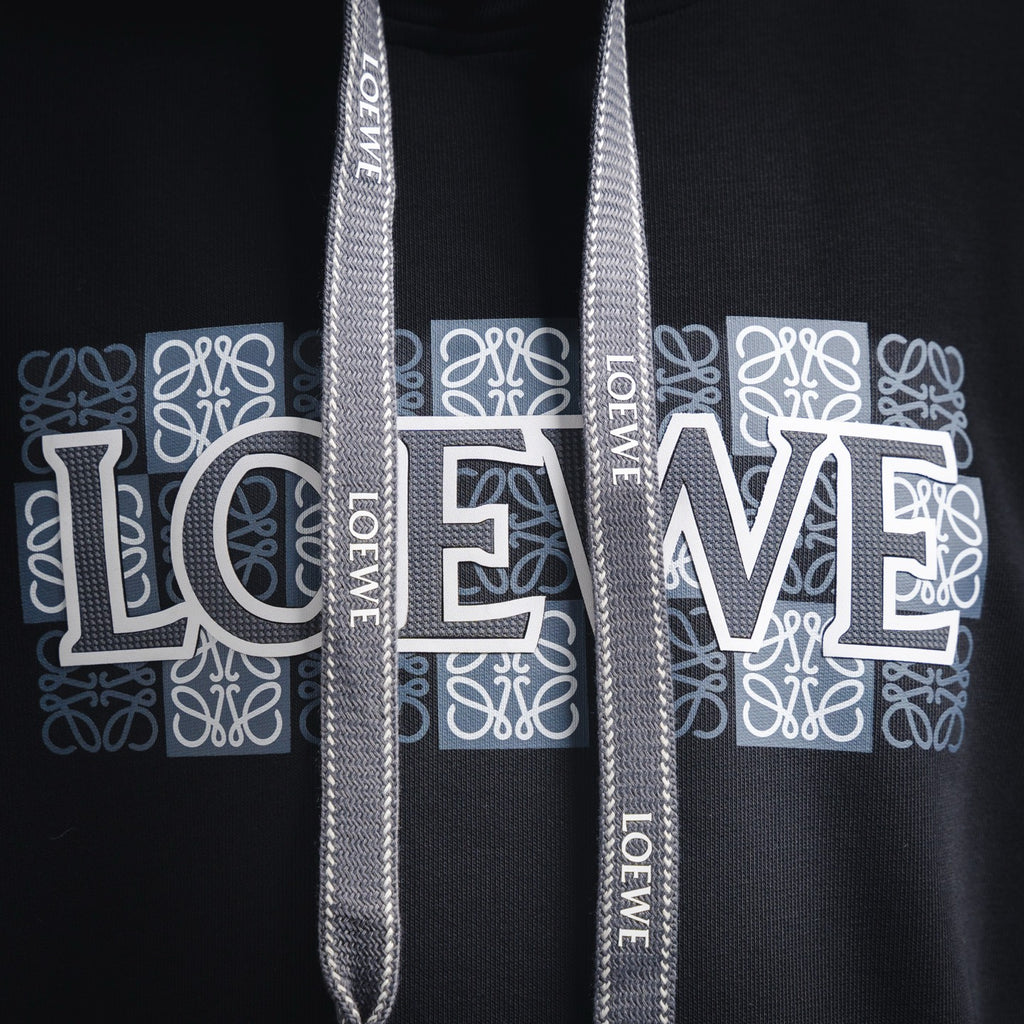 Loe 25fw all-match hoodie
