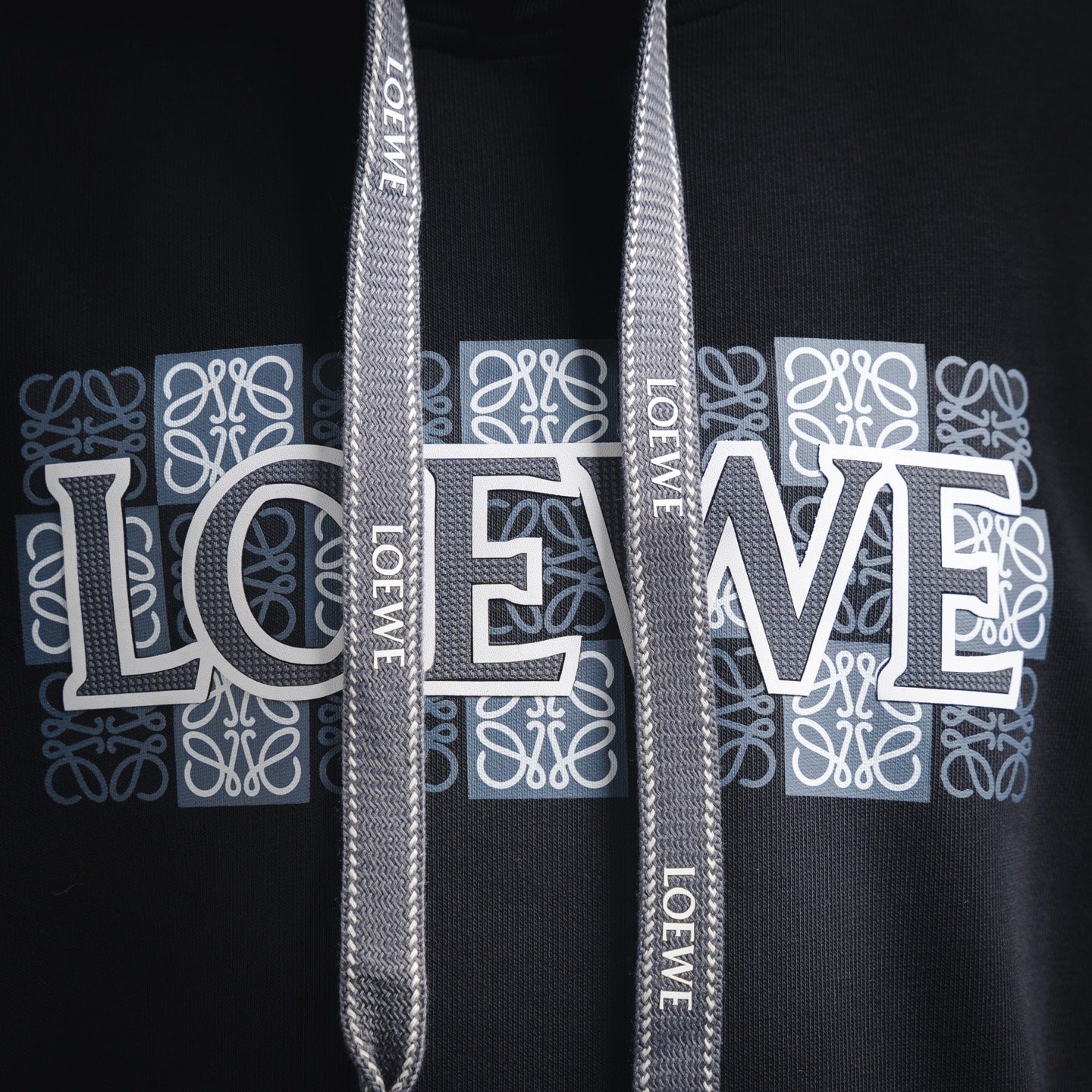 Loe 25fw all-match hoodie