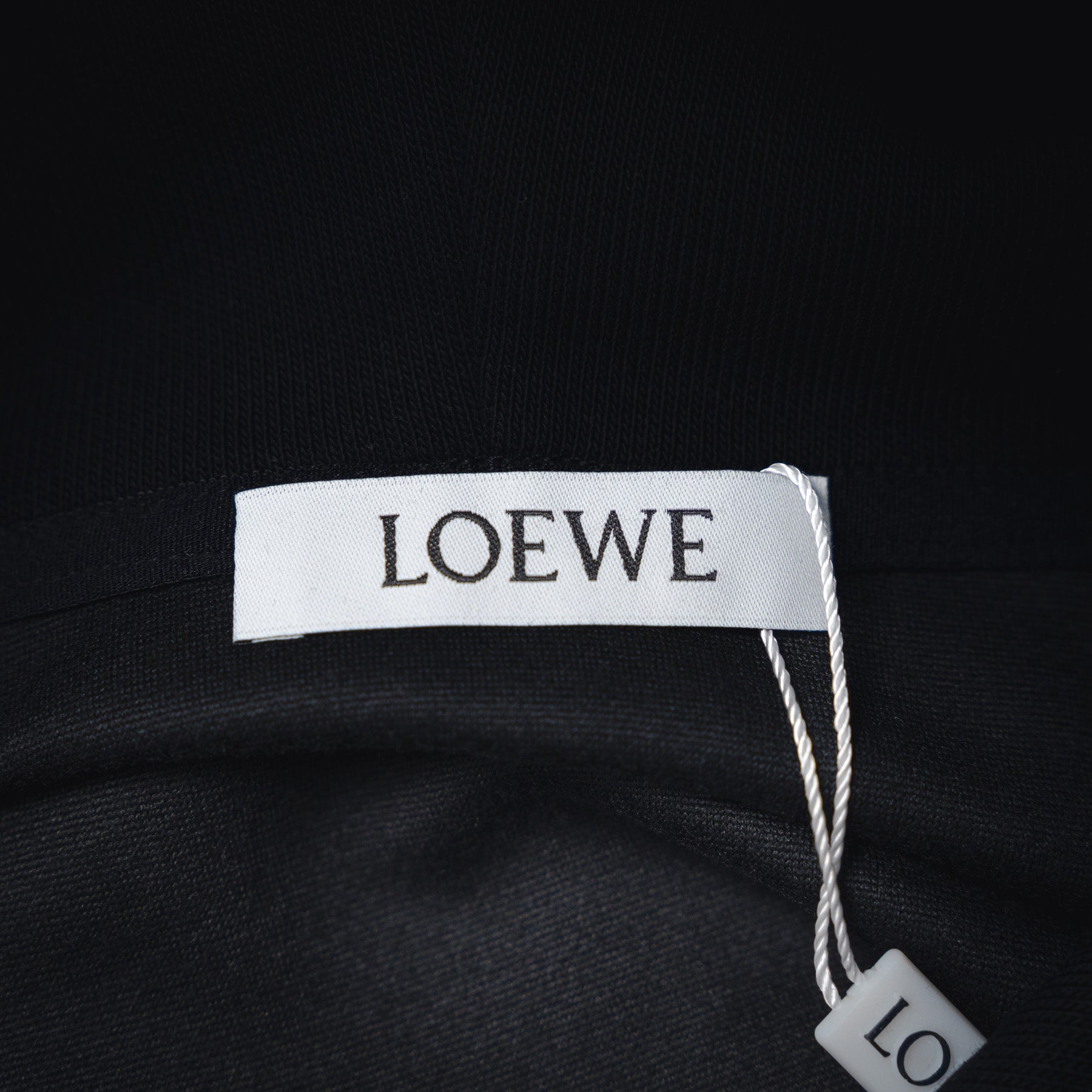 Loe 25fw all-match hoodie