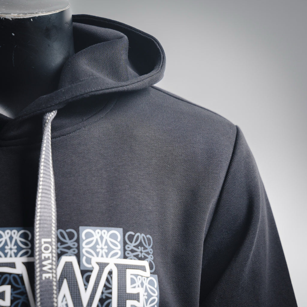 Loe 25fw all-match hoodie