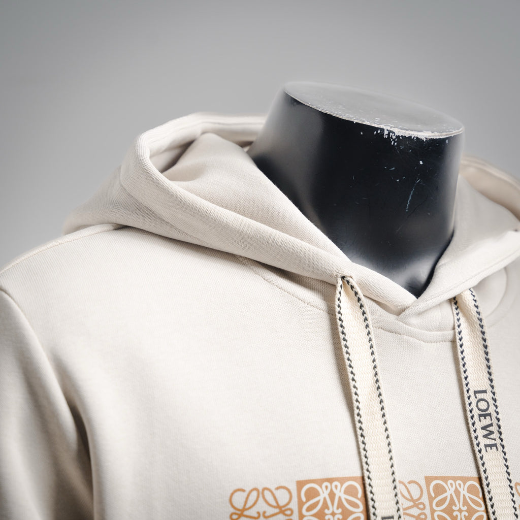Loe 25fw all-match hoodie