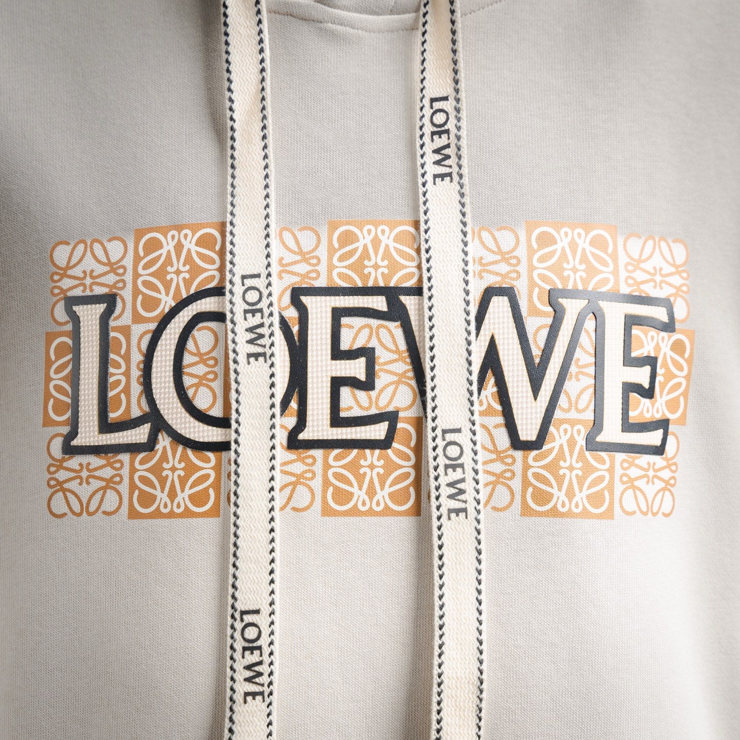 Loe 25fw all-match hoodie