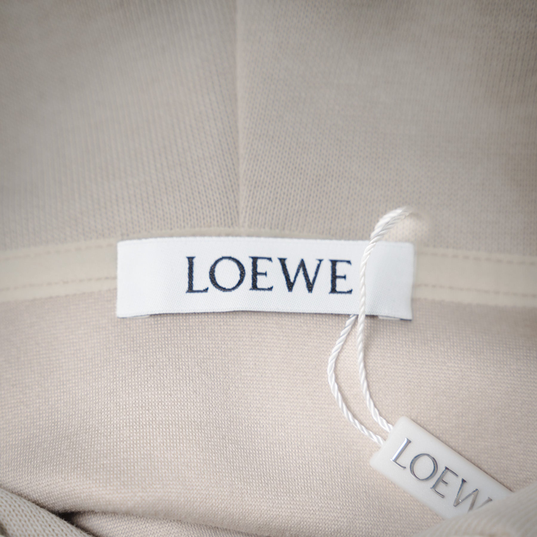 Loe 25fw all-match hoodie