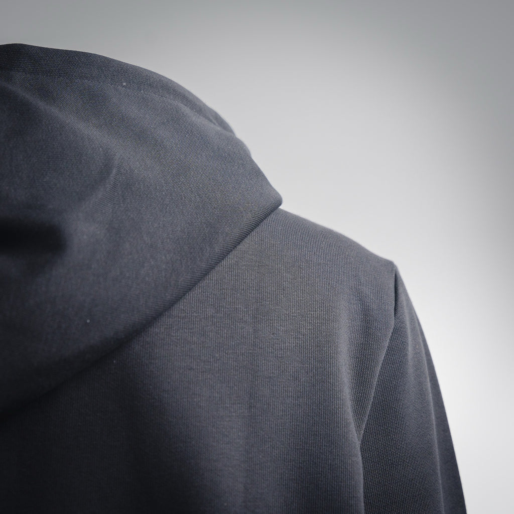 Loe 25fw leisure hoodie