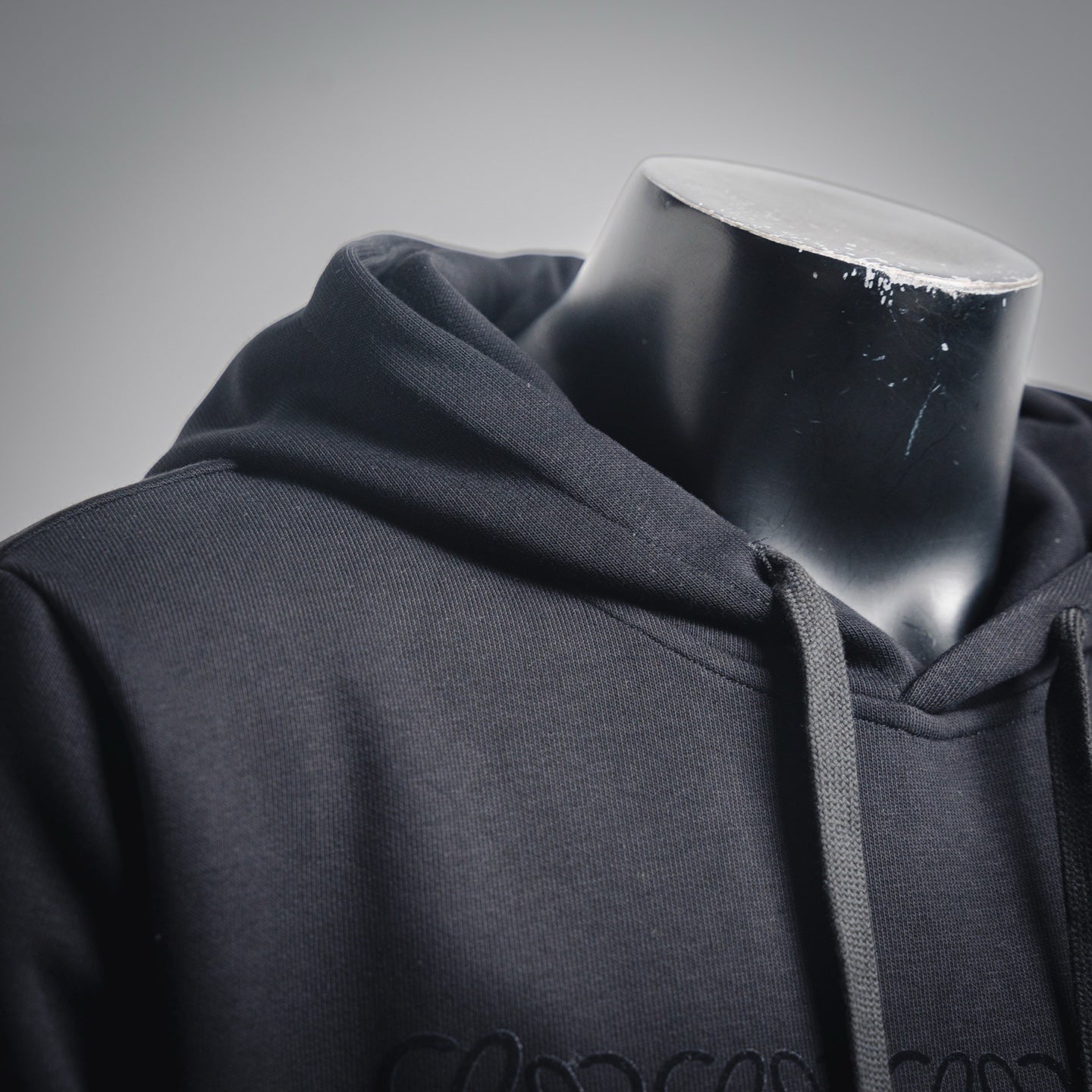 Loe 25fw leisure hoodie