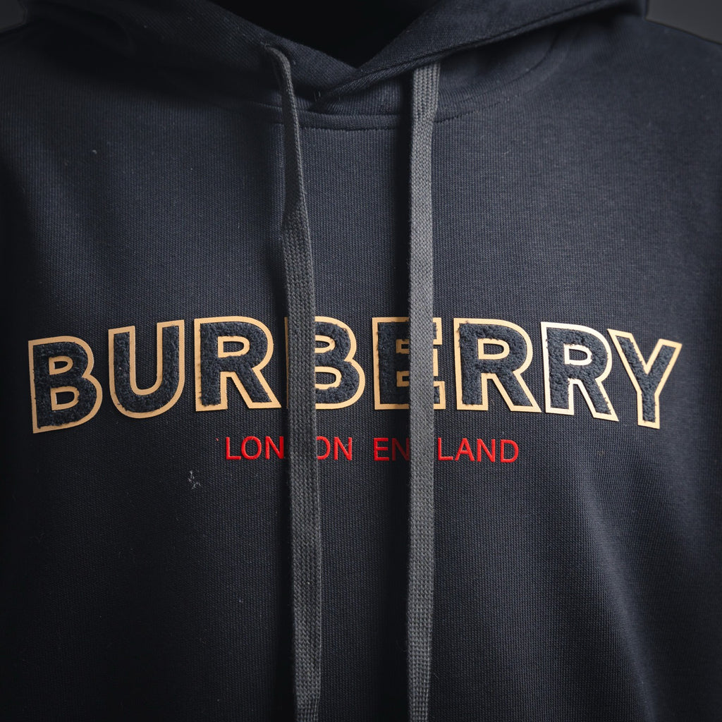 Burbery 25fw all-match hoodie